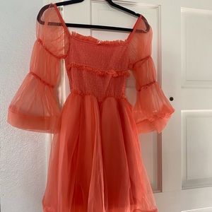 Fun spring/summer dress!